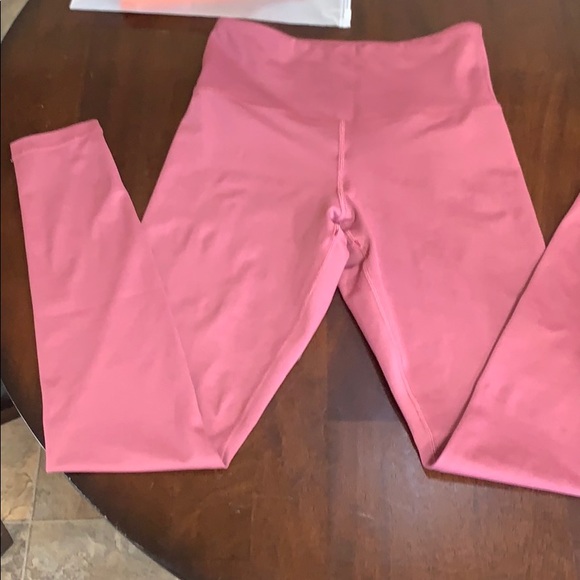 Curves N Combatboots Berry Leggings- No pockets - Picture 7 of 7